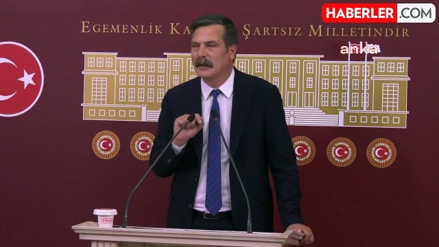 Erkan Baş: Akp ile Yeni Bir Anayasa Yapılamaz. Bize Göre AKP ve Genel Başkanı'nın Bu Ülkeye Tek Hayrı İktidar Koltuğundan Kalkmak Olur