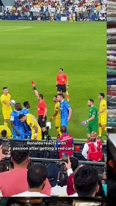 Ronaldo football