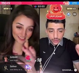 Reshma Maryam vs Gassan | Tiktok Live Battles#tiktok