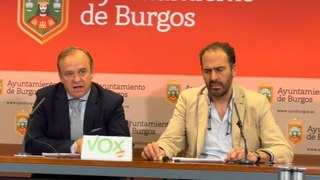 Vox anuncia inspecciones de la Policía de Burgos para controlar empadronamientos de inmigración ilegal