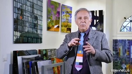 Carlo D'Orta, un'avventura estetica tra le geometrie della citt?