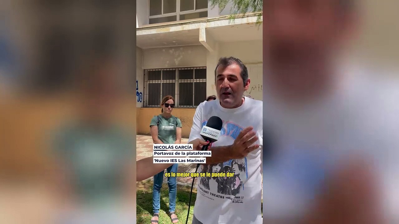 La LUCHA de unos padres por la EDUCACIÓN de sus hijos: así son los edificios donde estudiarán