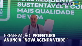 PBH anuncia agenda de preservação, plantio de árvores e criação de parques