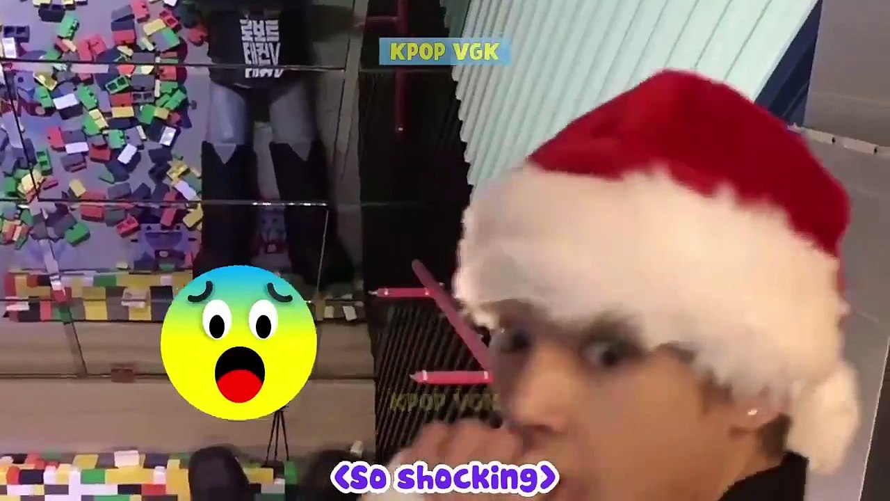 BTS FUNNY MOMENTS 10 ENG SUB