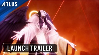 Tráiler de lanzamiento de Shin Megami Tensei V: Vengeance