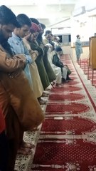 Surah e fatiha| tilawat e Quran | recitation of Quran | qari Saqib | masjid Saad bin Muaz