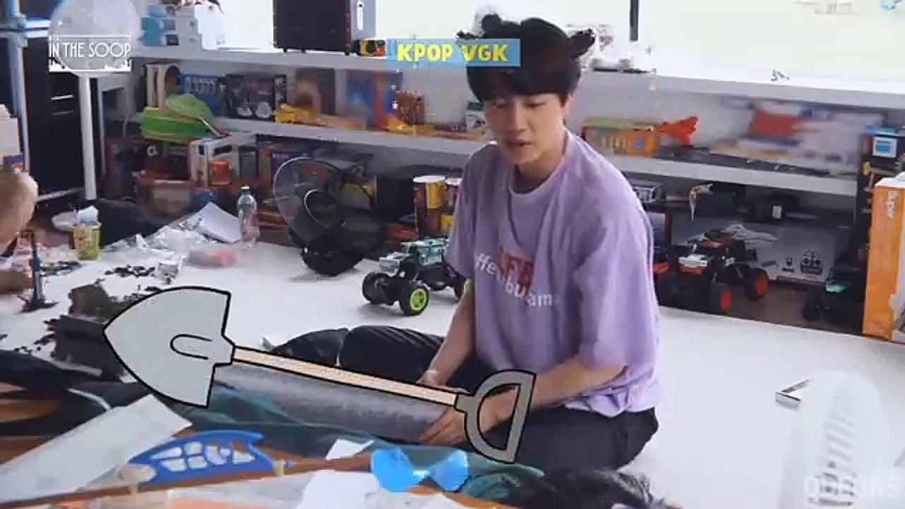 BTS FUNNY MOMENTS 11 ENG SUB