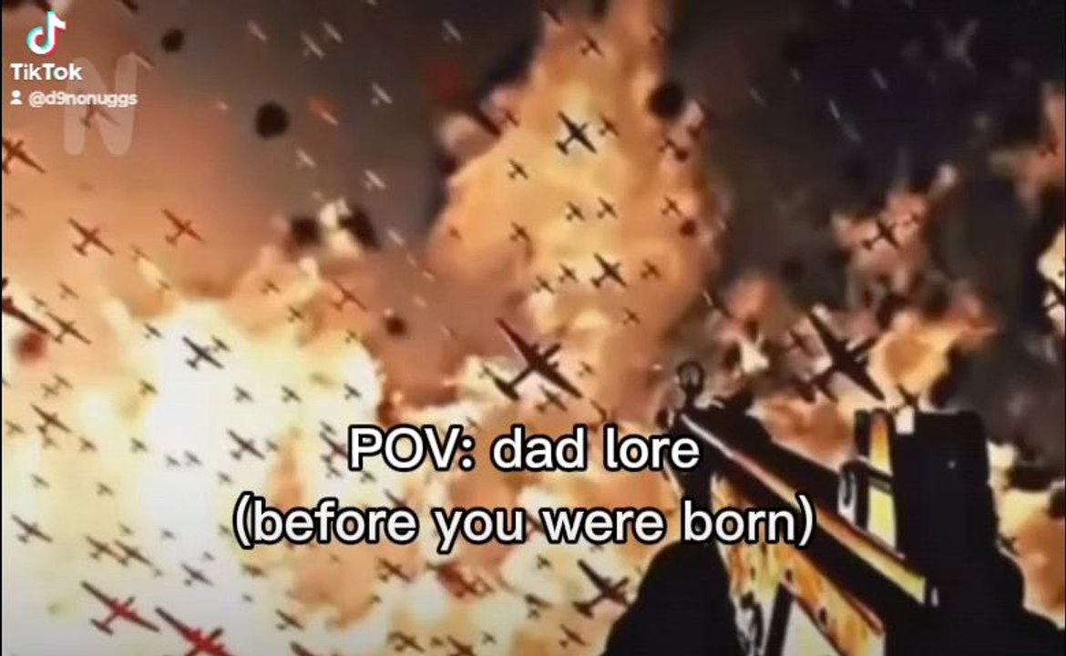 dad lore