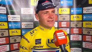 Cyclisme - Critérium du Dauphiné 2024 - Remco Evenepoel : 