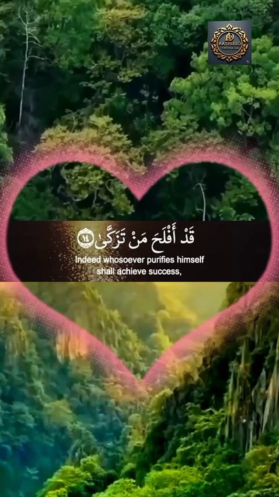 سورۃ اعلیٰ