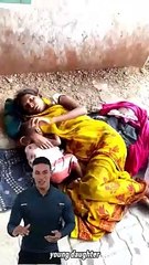 A story about homeless mother living in Roads - Homeless People - News update
