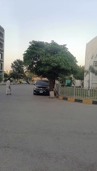 B 17 Islamabad