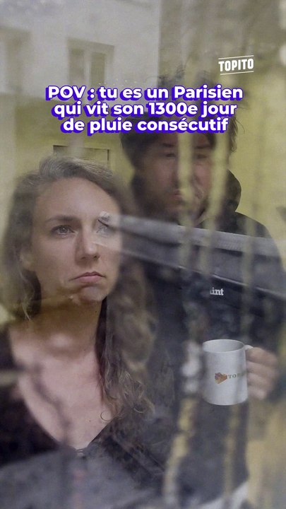 POV : Les parisiens en ce moment