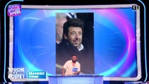 En plein concert, Patrick Bruel fête les 100 ans d’une fan