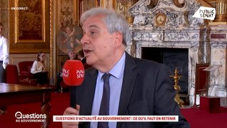 Européennes 2024 : « Si les LR sont en dessous de 8%, comment envisager 2027 ? » demande Karoutchi