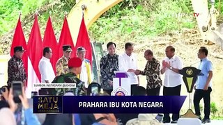 Investasi di IKN, Mardani Ali Sera: PKS Menolak Karena Tidak Butuh Ibu Kota Baru | SATU MEJA
