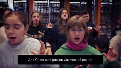 La vidéo pour l'inclusion du collège les Trois Provines de Fayl-Billot (52)
