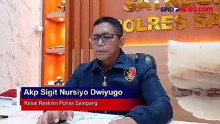 Gagal Mencuri di dalam Rumah, Maling di Sampang Madura Nyaris jadi Bulan-bulanan Warga