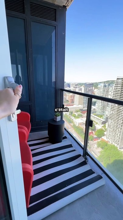 5500$ de loyer pour un appartement ??