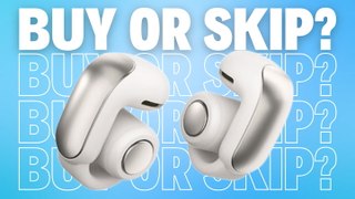 Bose Ultra Earbud Review