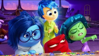 Inside Out 2 Final Trailer (2024 Movie) Amy Poehler, Phyllis Smith