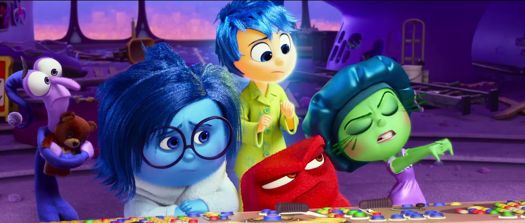 Inside Out 2 Final Trailer (2024 Movie) Amy Poehler, Phyllis Smith