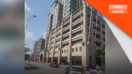 Polis sahkan bungkusan dipercayai palsu