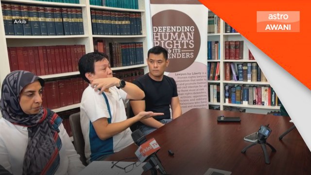 JIPS siasat anggota pengiring yang pukul pemandu OKU e-hailing