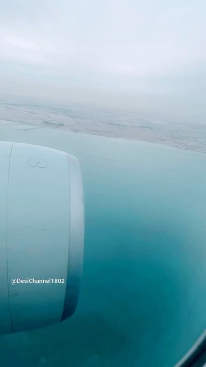 Doha landing Qatar airways