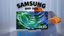 SAMSUNG S95D 4K 55 pouces 2024 : La nouvelle référence en 4K ?
