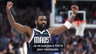 Finales - Gauff soutient Irving et les Mavericks