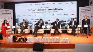 IV Gran Jornada Inmobiliaria elEconomista - Primer día - 1ª Mesa