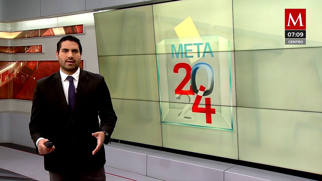 "Oposición quiere ganar en tribunales lo que no pudieron en las urnas", dice Mario Delgado