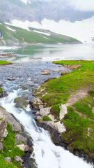 Ratti Gali Lake Neelum Valley, Azad Kashmir