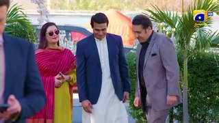 Chaal Episode 05 - [Eng Sub] - Ali Ansari - Zubab Rana - Arez Ahmed - 5th  June 2024 - HAR PAL GEO