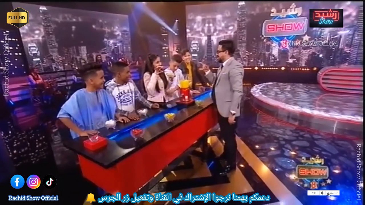 كم يتقاضى رشيد العلالي شهريا ؟ ماذا لو عرضت عليه قناة أخرى10أضعاف أجرته؟Rachid Show Rachid Allali HD