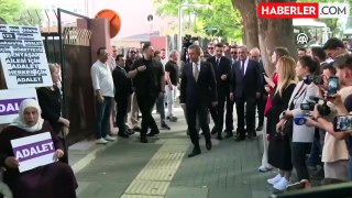 Özgür Özel: Cumhurbaşkanı Erdoğan'la gelecek hafta görüşeceğiz