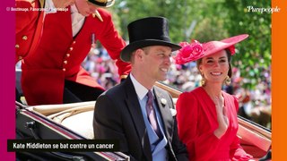 Doit-on s'inquiéter ? Le prince William questionné sur la santé de Kate Middleton, sa réponse n'est pas du tout convaincante