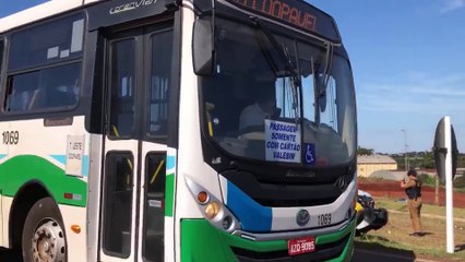 Acidente no Trevo Cataratas Mobiliza Equipes Policiais 🚓