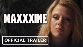 MaXXXine | Official Trailer 2 | Mia Goth, Halsey, Elizabeth Debicki