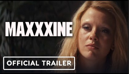 MaXXXine | Official Trailer 2 | Mia Goth, Halsey, Elizabeth Debicki
