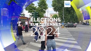 Élections européennes en Italie : la crainte d'une faible participation