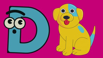 ABC VIDEO,Kids VideoExploring the Alphabet World Top ABC Names  Fun Cartoon Adventure