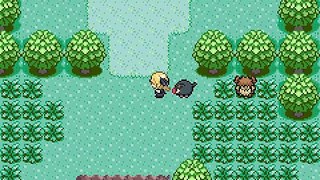 Pokemon Quetzal Multiplayer online multiplayer - gba