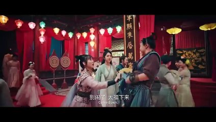 PHIM HÀNH ĐỘNG: KỲ MÔN ĐỘN THUẬT 2 THUYẾT MINH