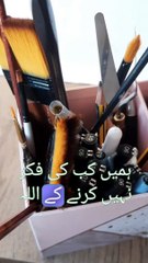 اللّٰہ کی مدد کب آ ے گی