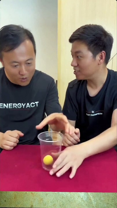 Funny magic shorts