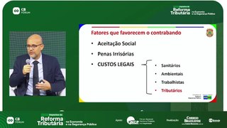 Impactos da Reforma Tributária - Sérgio Mori