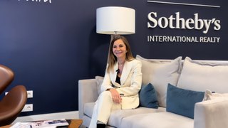 Paloma Pérez, CEO de Sotheby's España: 