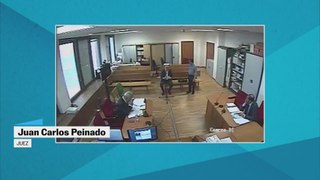 El momento en que el juez l juez del ‘caso Begoña Gómez evita interrogar a un testigo